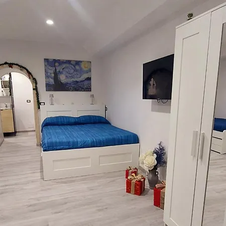 Wonders Home Napoli Esterno foto