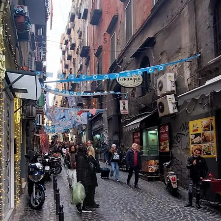 Wonders Home Napoli Esterno foto