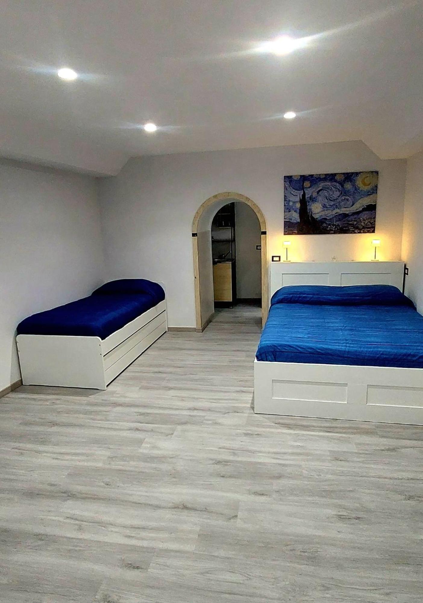 Apartamento Wonders Nápoles